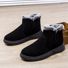 Matteo | Winterstiefeletten Herren mit Plüschfutter