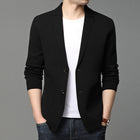 Benjamin | Men's Slim-Fit Single-Breasted Blazer