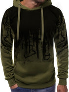 Raphael | Men's long-sleeve hoodie