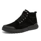 Nino | Herren Winterstiefeletten, warm gefüttert, Schnürung