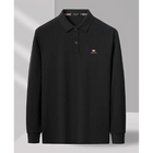Jersey tipo polo elegante para hombre – Atemporal y cómodo