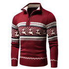 Veit | Herren warmer Winterpullover Strick
