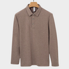 Elegant Polo Sweater for Men – Timeless & Versatile