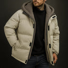 Kurt | Herren wasserdichte Winter Jacke