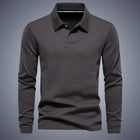 Bequemer Polo-Pullover für Herren – Zeitlos & Stilvoll