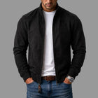 Oliver | Herren klassische Bomber Jacke