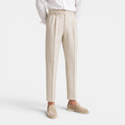 Emilian | Men’s straight-leg trousers