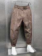 Levi | Herrenhose Bundfalten Bürohose Gerader Schnitt