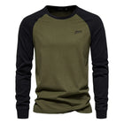 Dieter | Men's long-sleeve shirt in a sporty look