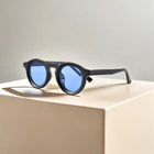 Lena | Gafas de sol retro redondas