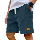 Tobias | Cord Shorts mit Kordelzug