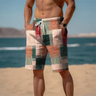 Jonas | Boardshorts mit Patchwork Print