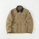 Erhard | Herren retro Baumwolljacke mit Dekor