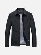 Matteo | Men's Zip-Up Jacket