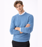 Carsten | Herren klassischer Strick Pullover