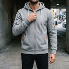 Tilman | Herren Baumwoll Kapuzenpulli Utility