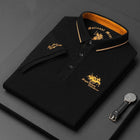 Luca | Herren Poloshirt mit modernem Schnitt Sommer