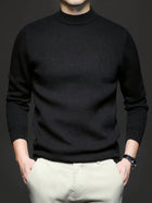 Lukas | Men's Turtleneck Sweater