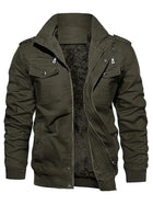 Taktisch Cargo Jacket
