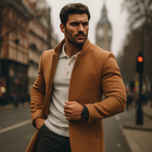 Florian | Men's warm winter coat