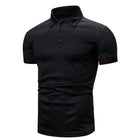 Felix | Herren Polo Shirt mit geripptem Kragen