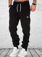 Kilian | Men's Jogger Pants with Cuffs