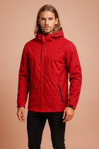Lukas | Herren Windjacke mit Kapuze
