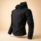 Marius | Chaqueta con capucha para hombre de corte regular