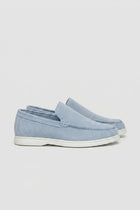 Lennox | Men’s loafers with white soles