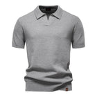 Niklas | Herren Polo Shirt mit Struktur