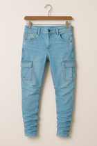 Casper | Men's Cargo Jeans with Stretch