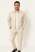 Martin | Herren Waffelstrick Set