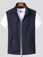 Nils | Chaleco outdoor de secado rápido para hombre