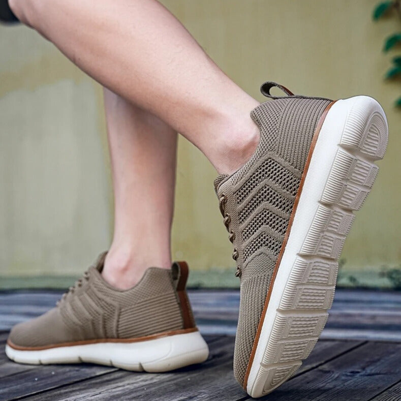 Tim | Herren Sneaker mit Schnürung