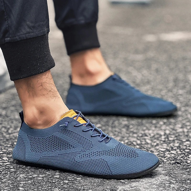 Milan | Herren Slipper mit Schnürdetails