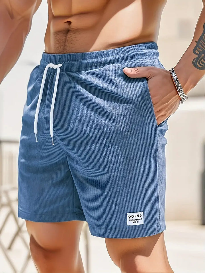 Luca | Sommershorts mit Seitentaschen