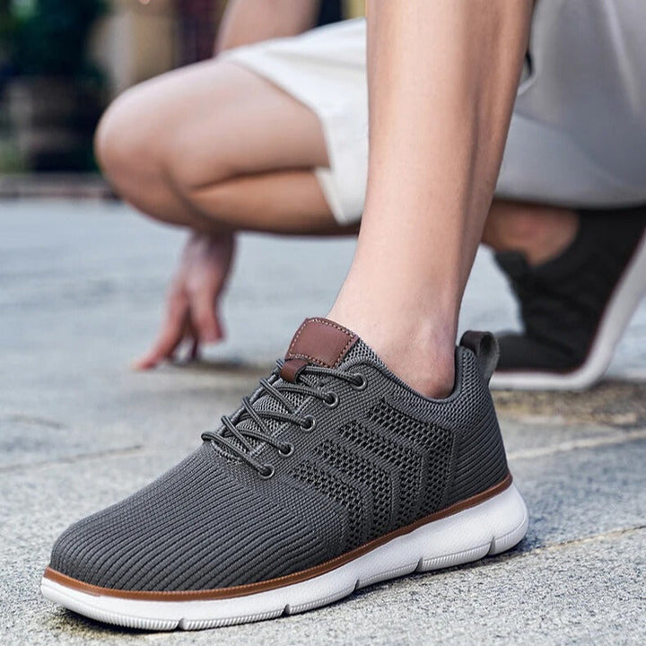 Tim | Herren Sneaker mit Schnürung
