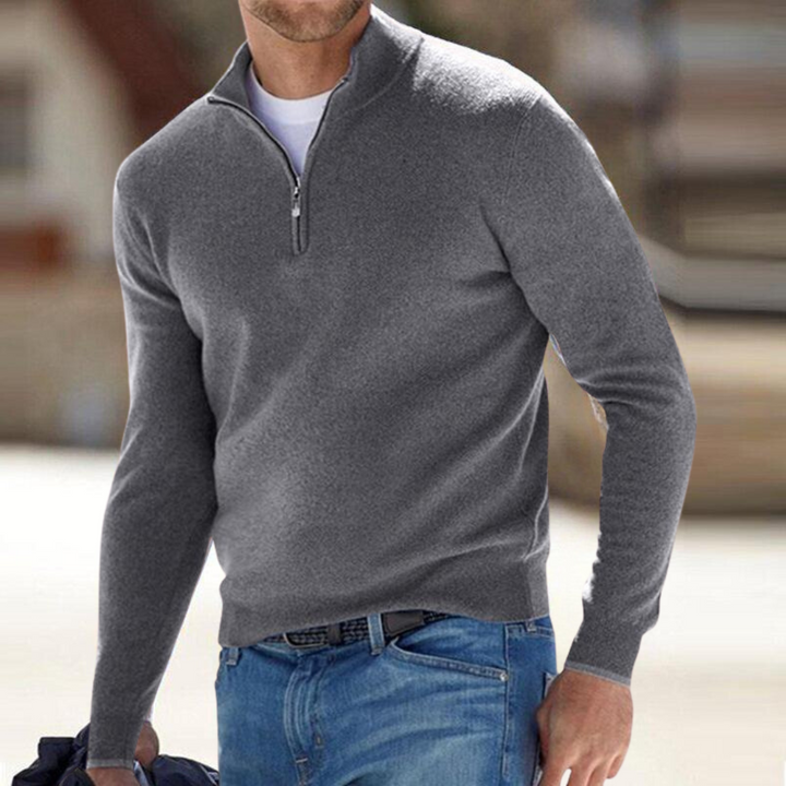 Harron | Herren Half Zip Pullover