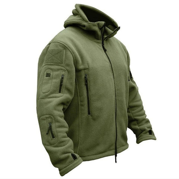 Herren Winterjacke im Militär-Look Tactical Stil
