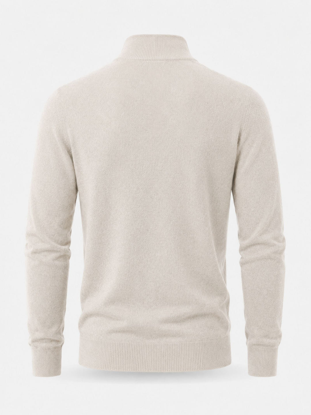 Hugo | Herren Merino Pullover mit Reißverschluss