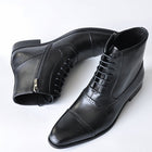 Henry | Herren Winterstiefel Leder Hoher Schaft