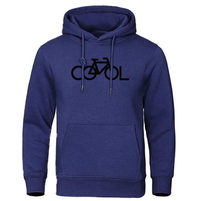 Herren Hoodie im Basketball-Stil mit Kapuze