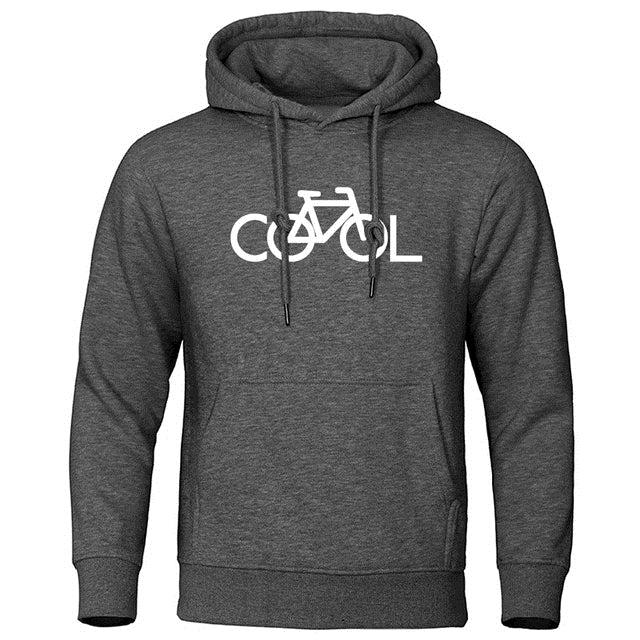 Herren Hoodie im Basketball-Stil mit Kapuze