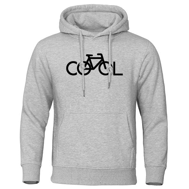 Herren Hoodie im Basketball-Stil mit Kapuze