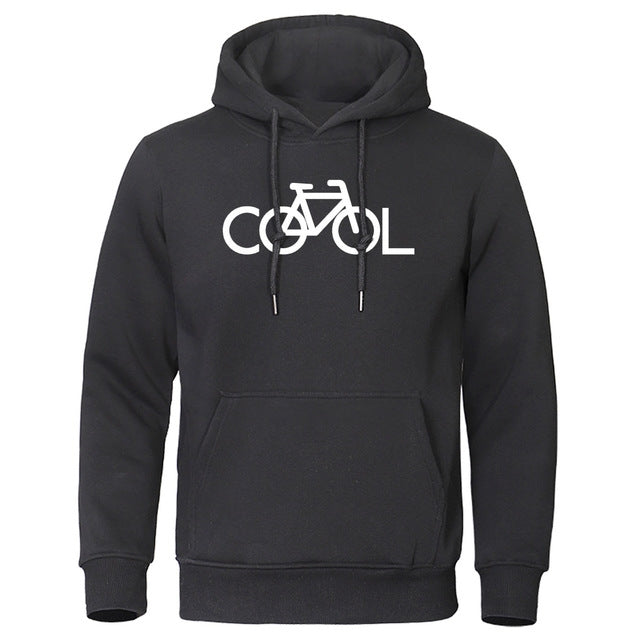 Herren Hoodie im Basketball-Stil mit Kapuze