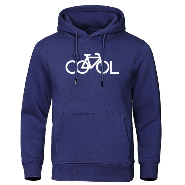 Herren Hoodie im Basketball-Stil mit Kapuze
