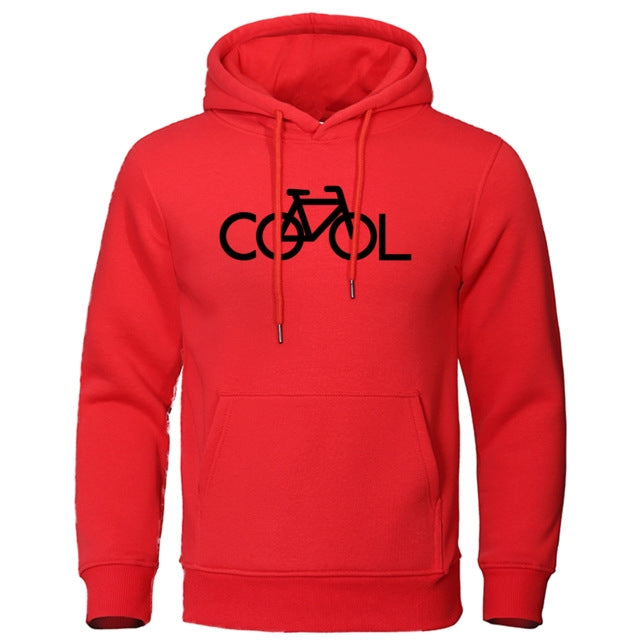 Herren Hoodie im Basketball-Stil mit Kapuze