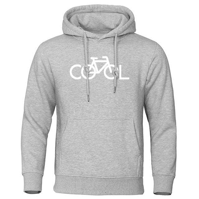 Herren Hoodie im Basketball-Stil mit Kapuze
