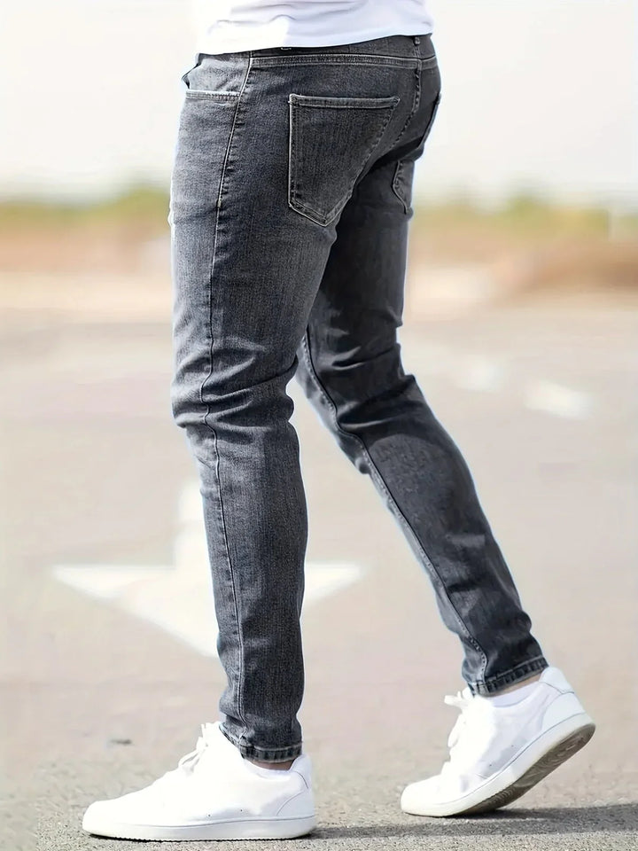 Charley | Slim Fit Jeans mit schmalem Schnitt