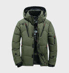Noah | Herren warme Winter Parka